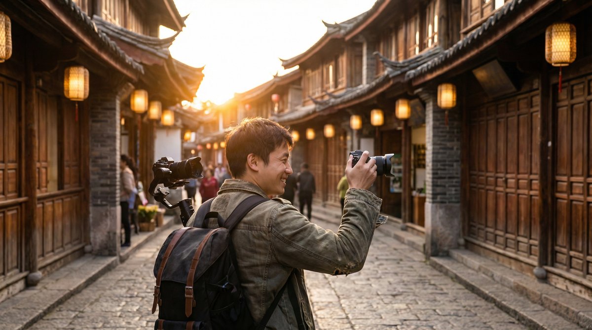 糖心vlog旅行视频